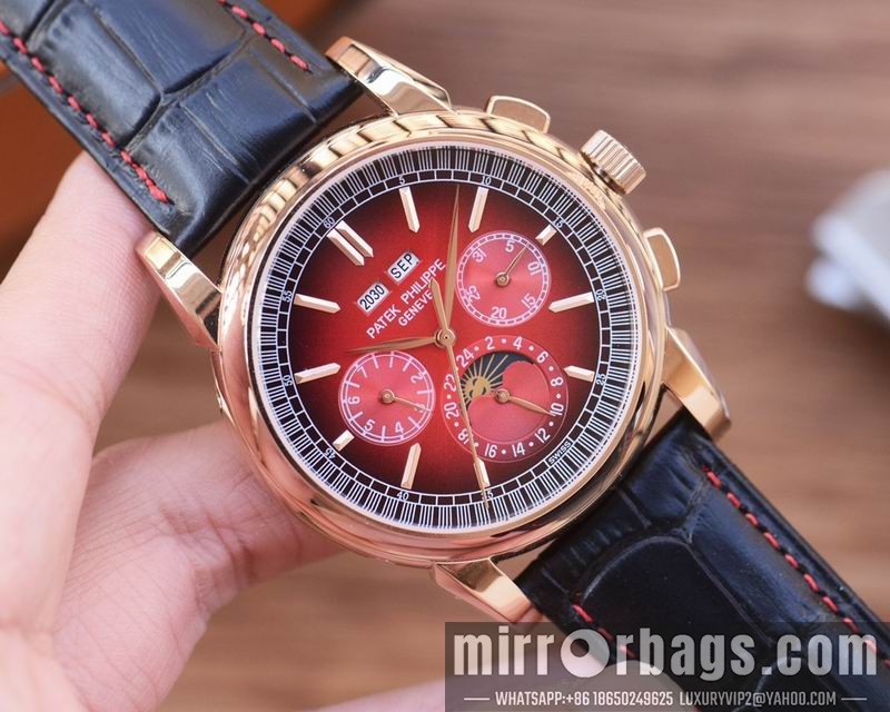 Patek Philippe 41mm 080674 Watch