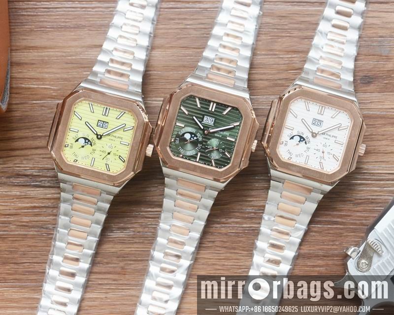 Patek Philippe 40mm 080652 Watch
