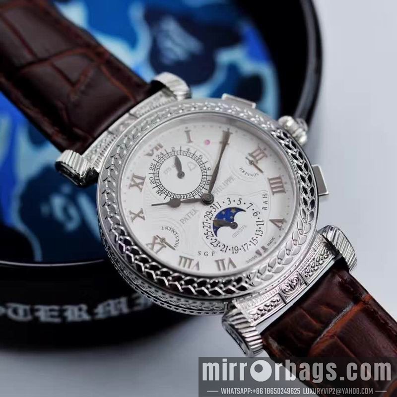 Patek Philippe 44mm 092137 Watch
