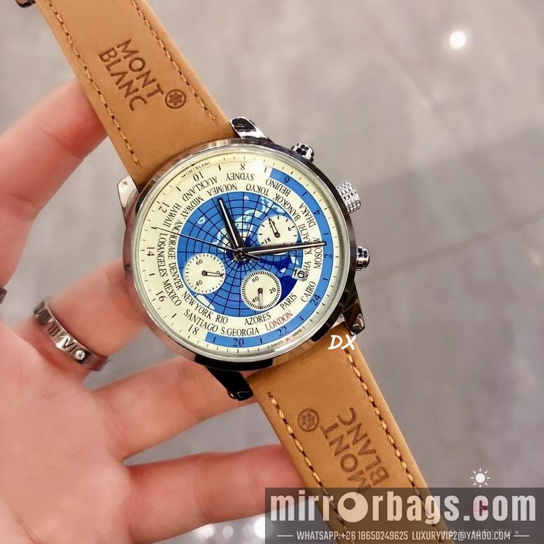 Montblanc 42x11mm 2nms26 Watch