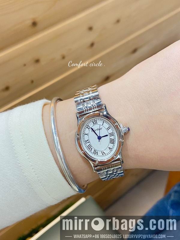 Cartier woman watch 122850 Watch