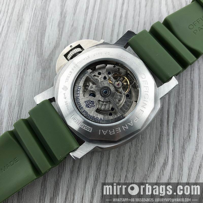 Panerai 47mm 090421 Watch