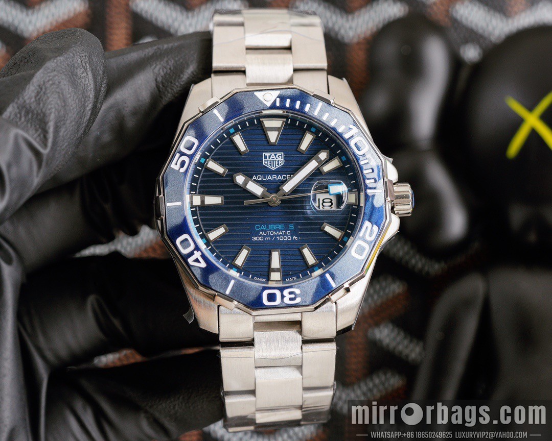 TAG Heuer 43mm watch mb 080602 Watch