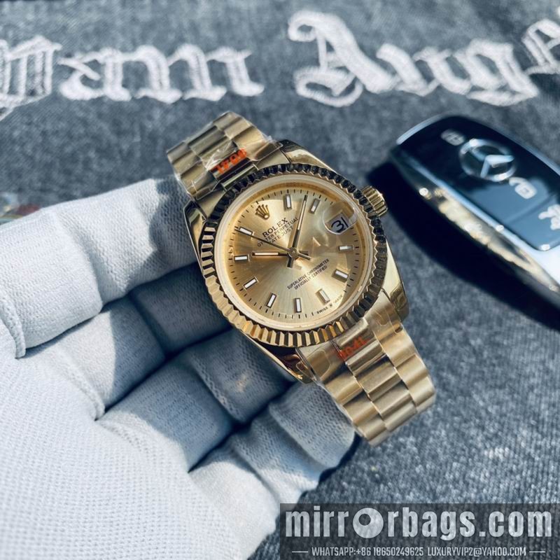 Rolex 31mm 080828 Watch