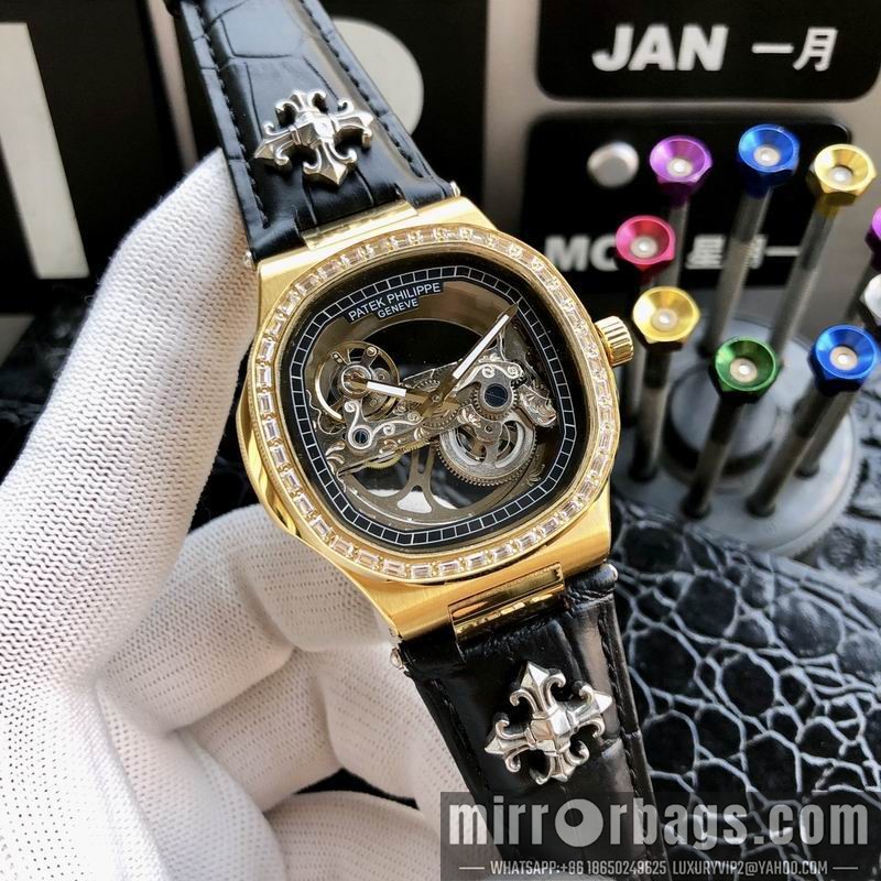 Patek Philippe 42mm 090474 Watch