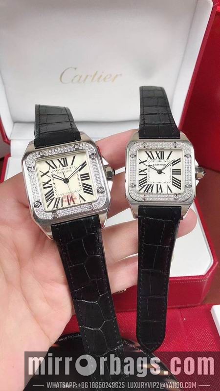 Cartier M42mm W36mm 112906 Watch