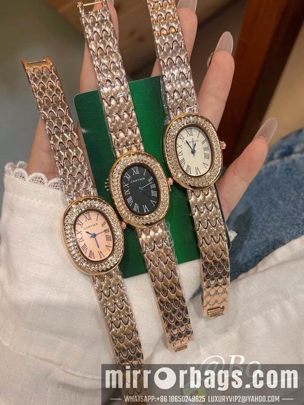 Cartier woman watch 122841 Watch