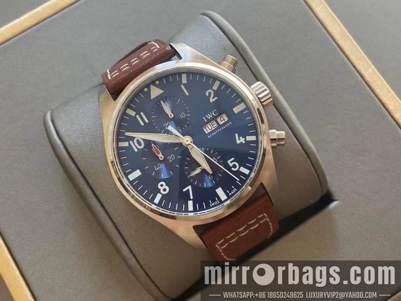 IWC 43mm 082231 Watch