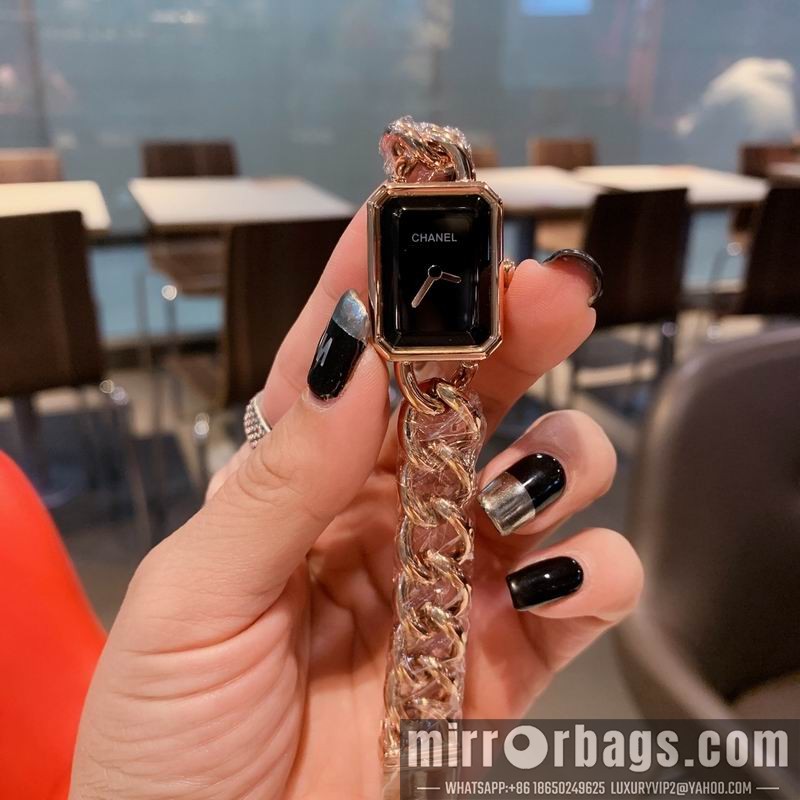 Chanel 21X26mm 052310 Watch