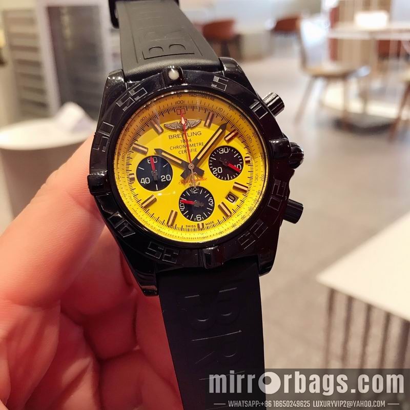 Breitling 43mm 092214 Watch