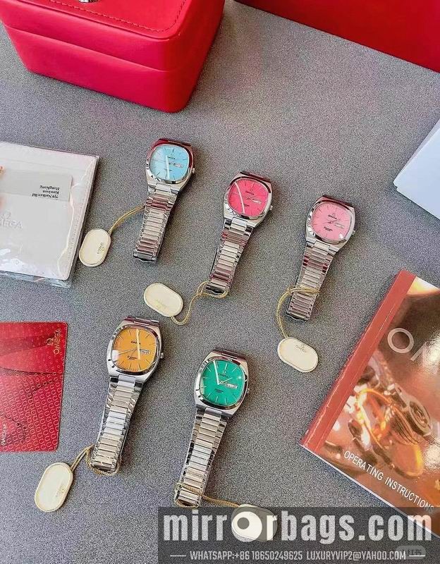 Omega 36mm 052319 Watch