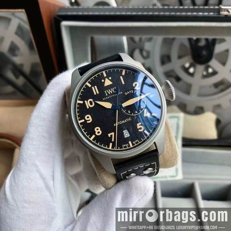 IWC watch 082227 Watch