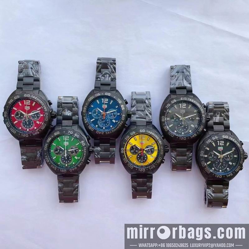 Tag Heuer watch 080587 Watch