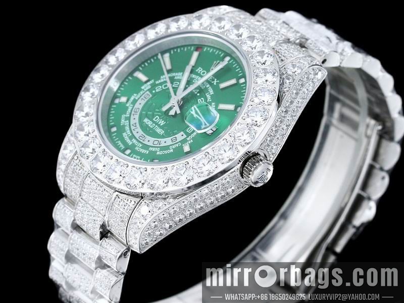 Rolex 42mm 090502 Watch