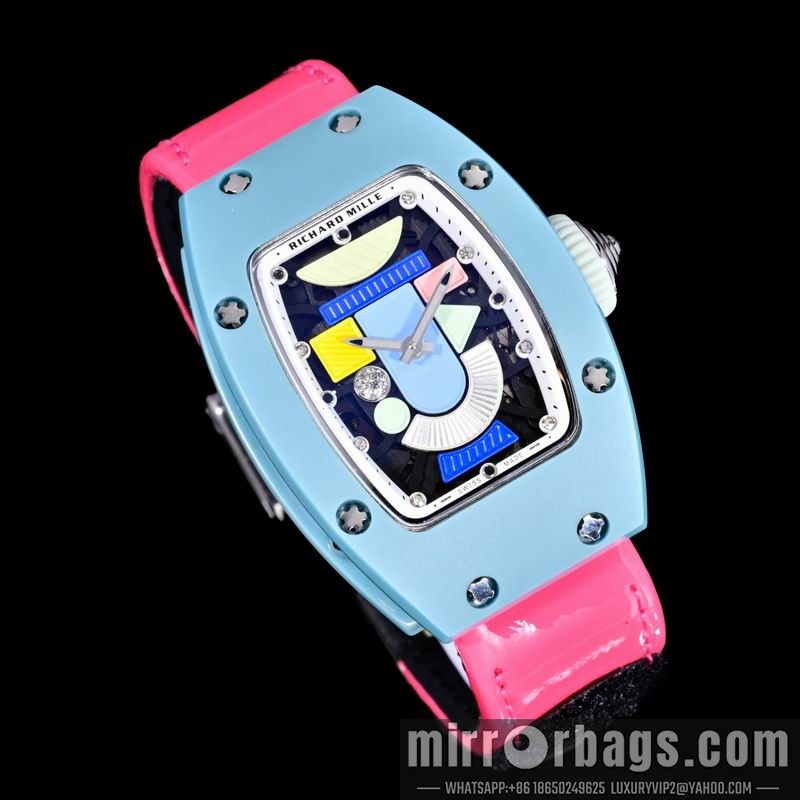 Richard Mille 58mm 65mm 042305 Watch