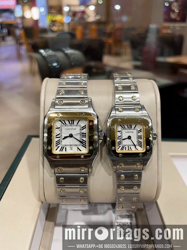 Cartier M31X41mm S26X35mm 052301 Watch