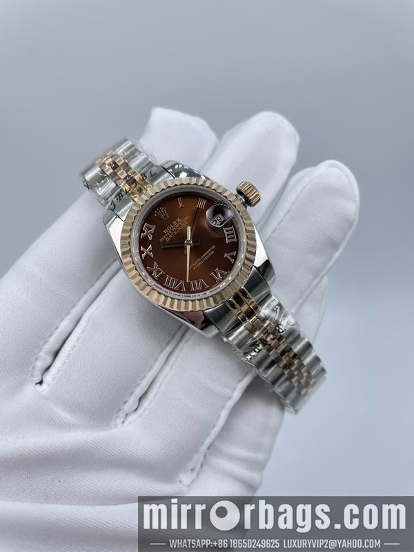 Rolex 26mm 091618 Watch