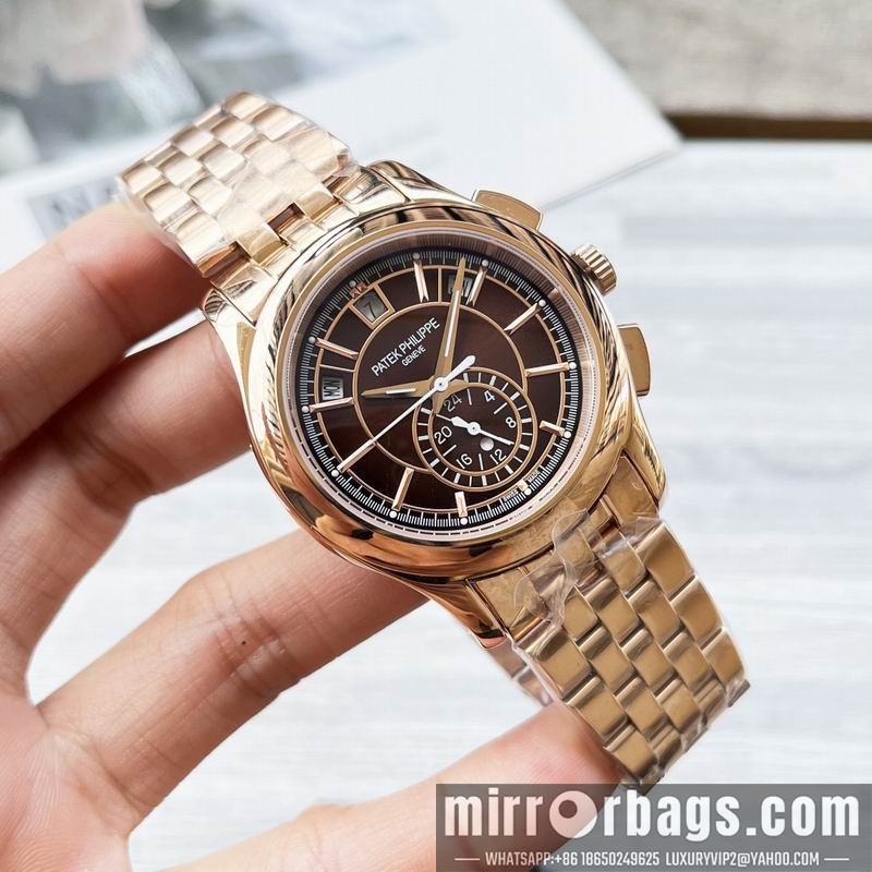 Patek Philippe 43mm 090417 Watch