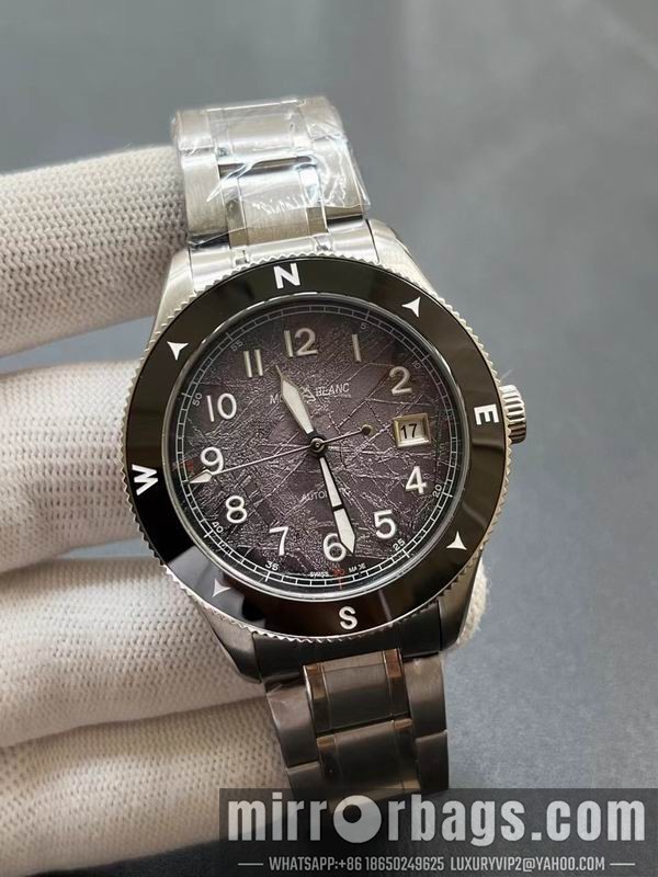 Montblanc watch 080471 Watch