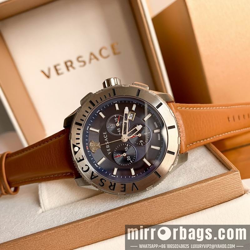 Versace 43mm 121801 Watch
