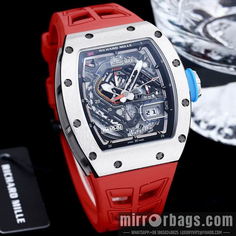 Richard Mille 40X50X16mm 042302 Watch