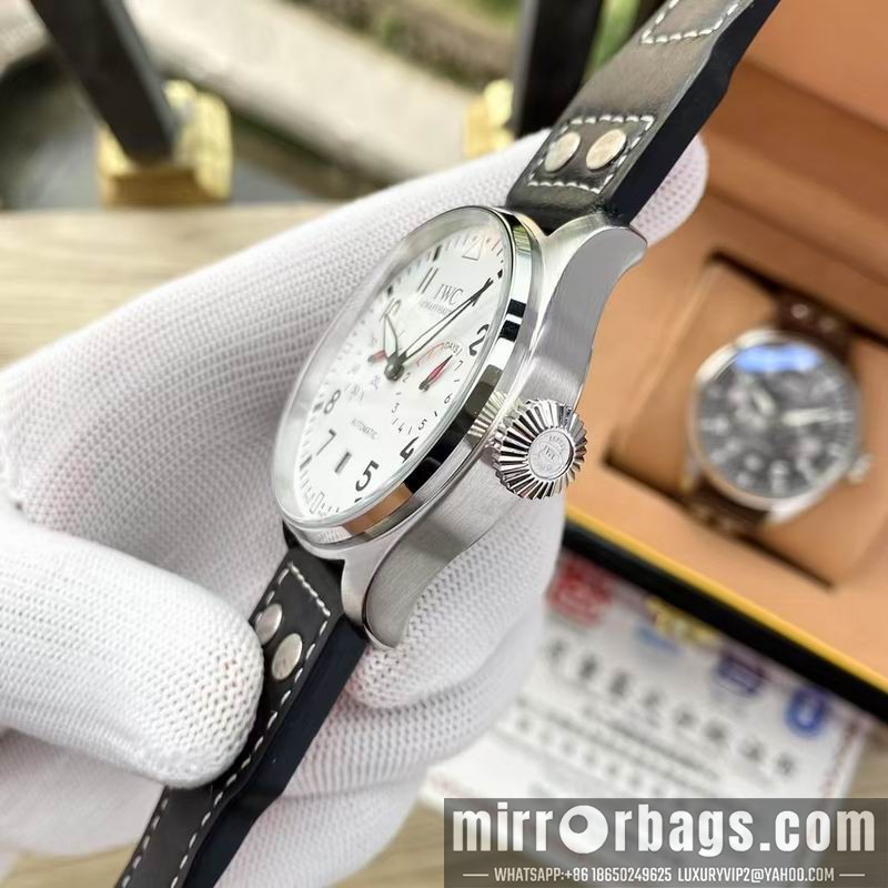 IWC 46.2mm 082238 Watch