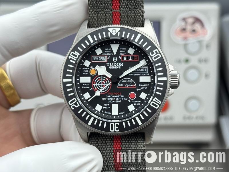 Tudor 42mm 040910 Watch