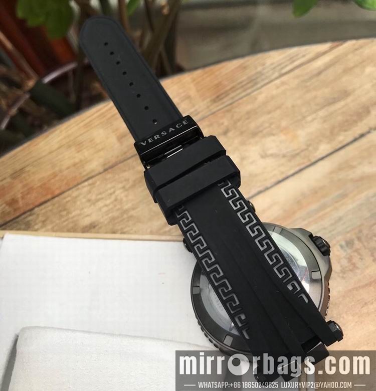 Versace 45mm 11nbz30 Watch