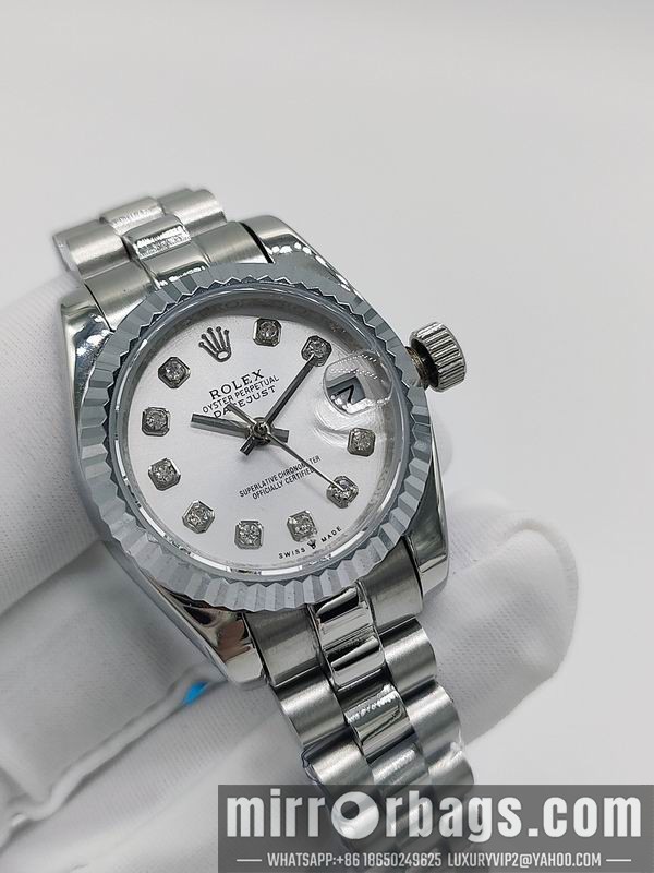 Rolex 26mm 091606 Watch