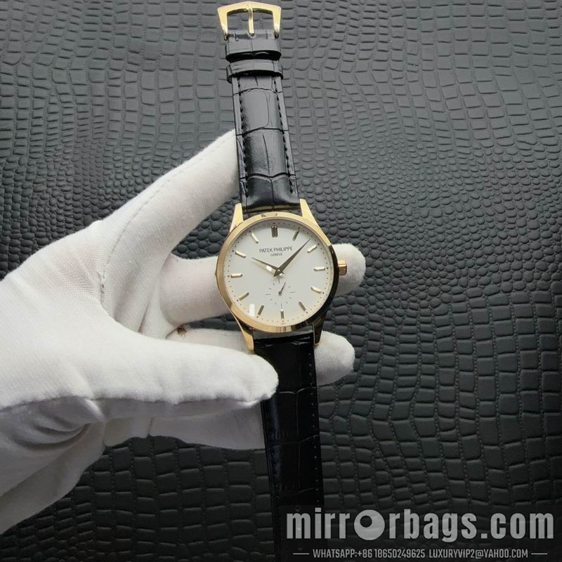Patek Philippe 40mm 100831 Watch