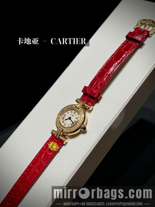 Cartier 24mm 042918 Watch