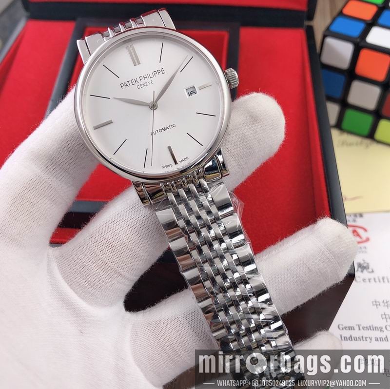 Patek Philippe 40mm 100837 Watch