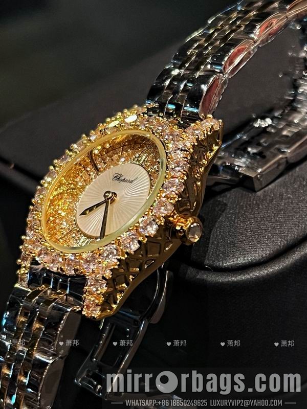 Chopard watch 010513 Watch