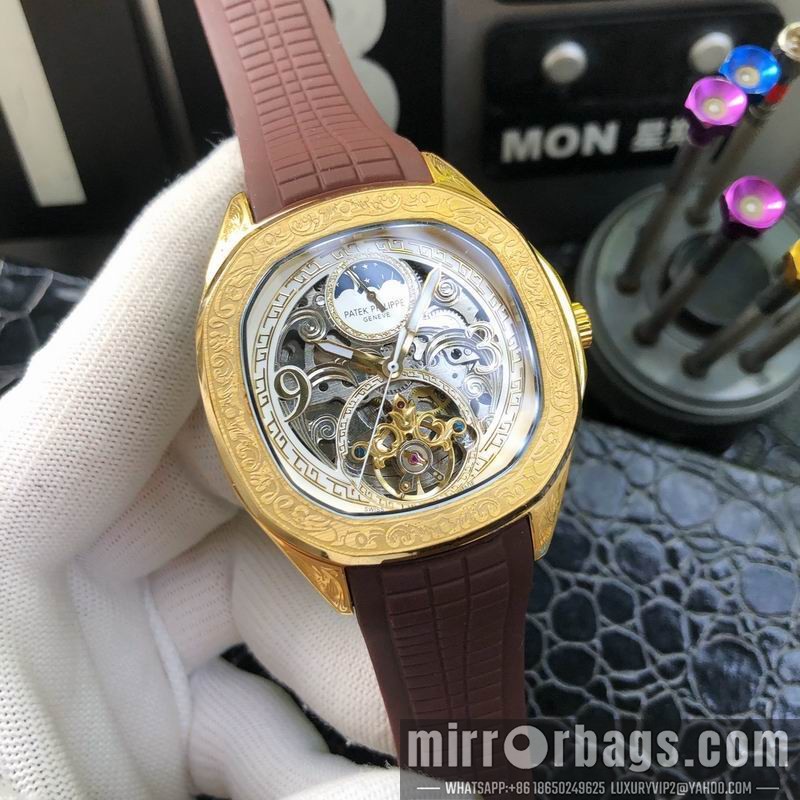 Patek Philippe 42mm 090468 Watch