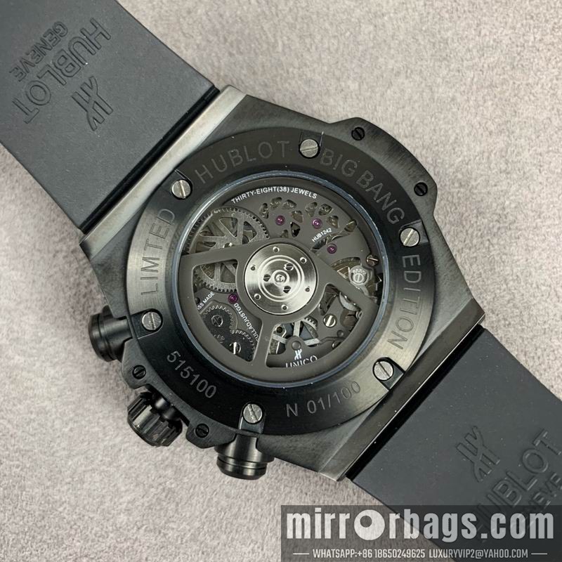 Hublot 43mm 080711 Watch