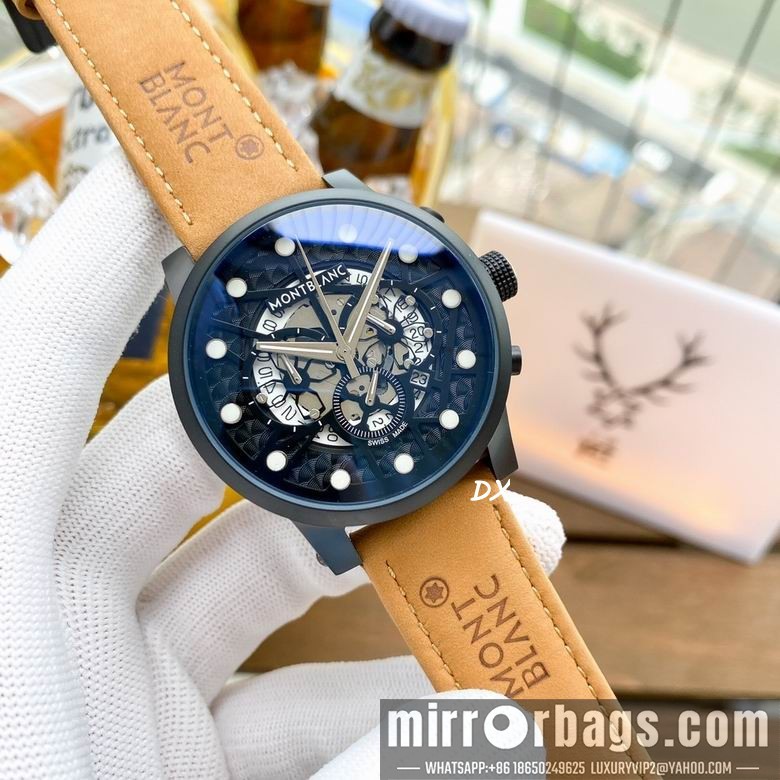 Montblanc 44x13mm 2nms12 Watch
