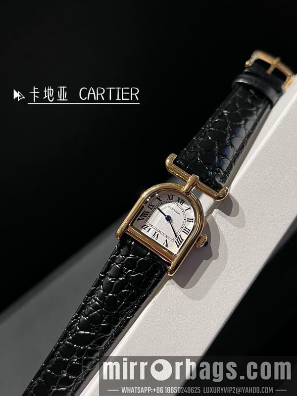 Cartier watch 042916 Watch