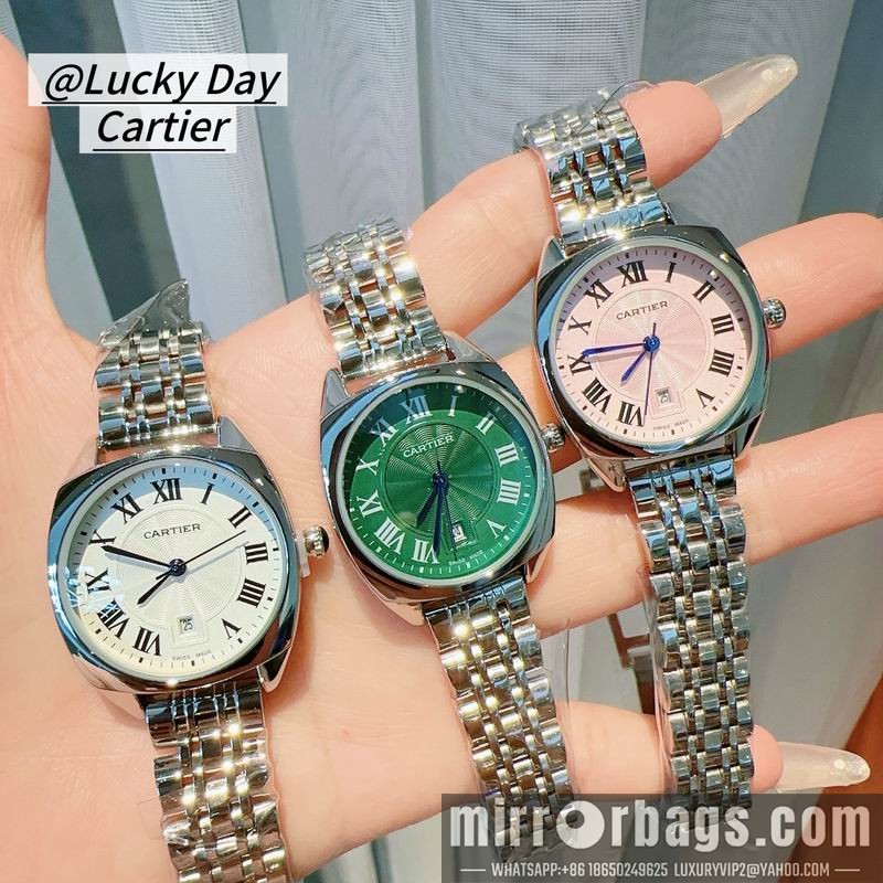 Cartier 32mm 122876 Watch