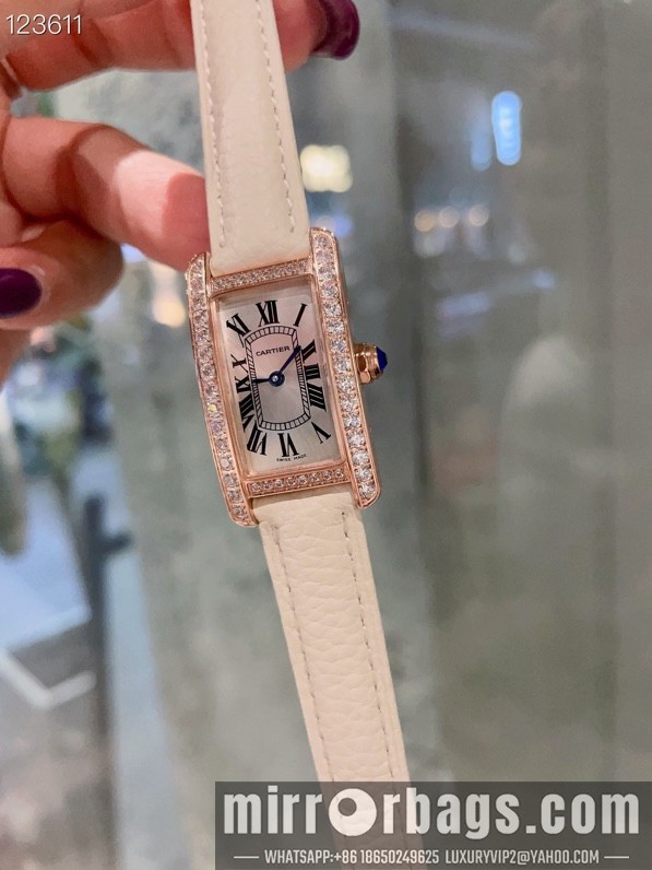 Cartier 20X35mm 101452 Watch