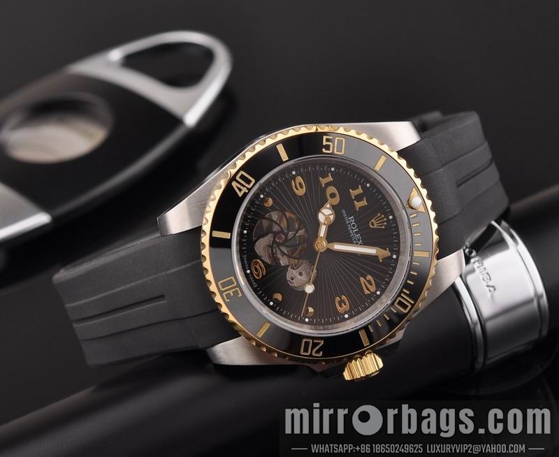 Rolex 40mm 080822 Watch