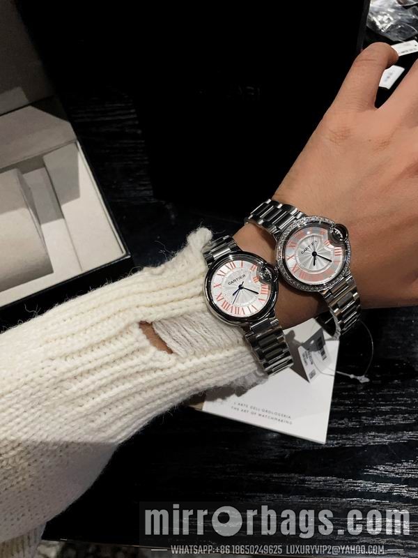 Cartier 33mm 101423 Watch