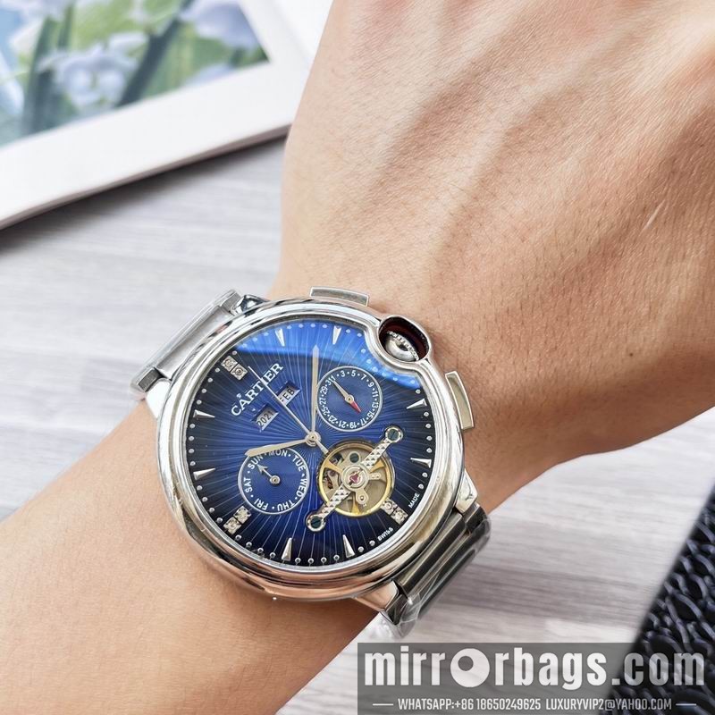 Cartier 42mm 082387 Watch