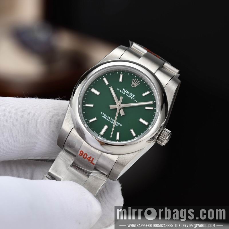 Rolex 41mm 31mm 091744 Watch