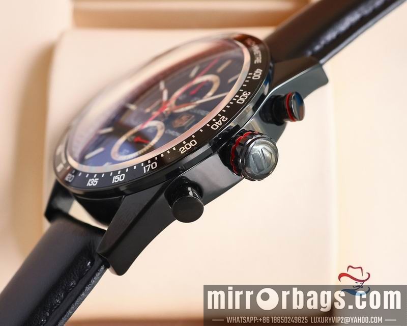 Tag Heuer 43mm 072405 Watch