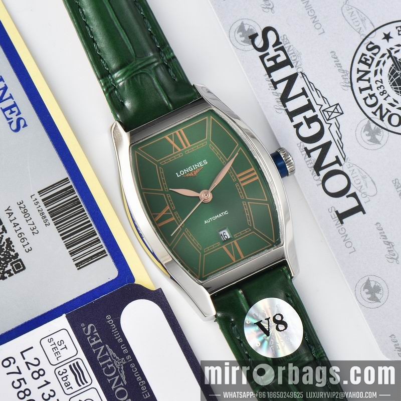 Longines 26X30.6mm 032518 Watch