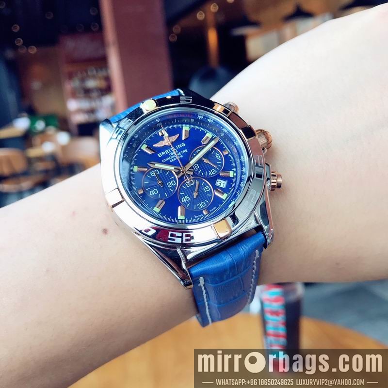 Breitling 43mm 092210 Watch