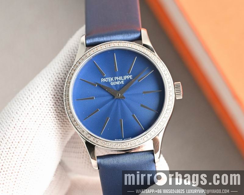 Patek Philippe 33mm 101408 Watch
