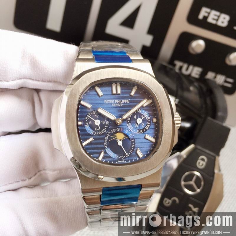 Patek Philippe 42mm 092108 Watch