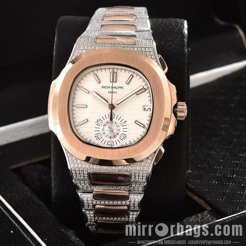 Patek Philippe 40.8mm 042357 Watch