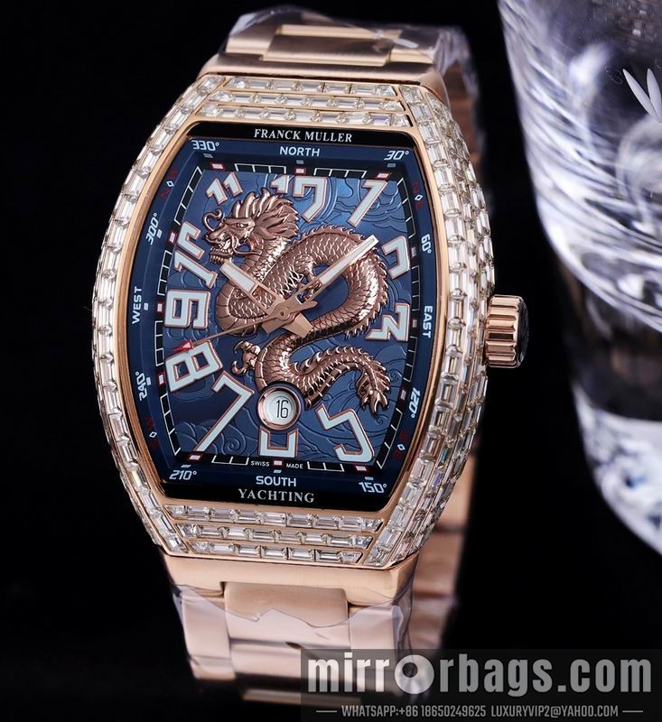 Franck Muller 44X54mm 091640 Watch